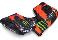 Grom Муфта на руль Monster Army Orange в Екатеринбурге