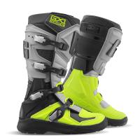 Gaerne мотоботы GX-1 Evo Black/Yellow в Екатеринбурге