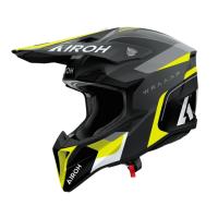 Airoh Шлем Wraaap Conquer Yellow Matt в Екатеринбурге