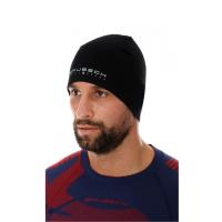 Brubeck Шапка шерстяная Active Wool Черная в Екатеринбурге