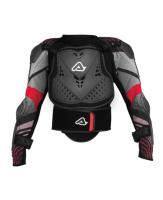 Acerbis Защита тела детская (Черепаха) Scudo 2.0 Black/Grey в Екатеринбурге
