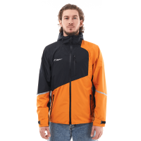 Dragonfly Куртка DF Team 2.0 Black - Orange 2023 в Екатеринбурге
