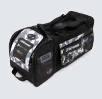 Grom Сумка для экипировки с колесами Grom MX1 Gearbag Grey Camo в Екатеринбурге
