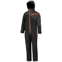 Scott комбинезон зимний детский Dryo Black/Orange в Екатеринбурге