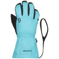 Scott Перчатки детские JR Ultimate bright blue/majolica blue в Екатеринбурге