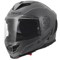 LS2 Мотошлем FF818 Storm III Solid Nardo Grey в Екатеринбурге