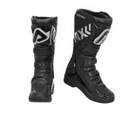 Acerbis Мотоботы кроссовые X-Team Black в Екатеринбурге