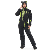 Dragonfly Комбинезон Утепленный Extreme Woman Black Cat 2024 в Екатеринбурге