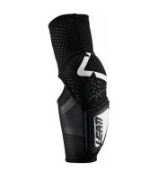 Leatt Налокотники 3DF Elbow Guard Hybrid Junior Black/White в Екатеринбурге