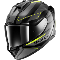 Shark Шлем D-Skwal 3 Sizler Black/Anthracite/Yellow в Екатеринбурге