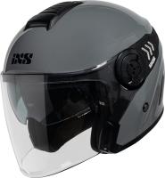 IXS Мотошлем IXS100 1.0 Серый матовый в Екатеринбурге