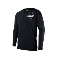 Leatt Джерси 4.5 Windblock Black 2025 в Екатеринбурге
