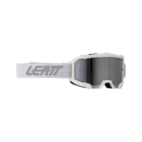 Leatt Маска Velocity 4.5 Iriz White Silver 50% 2025 в Екатеринбурге