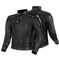 Shima Куртка Кожаная Blake Black в Екатеринбурге
