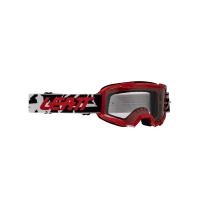 Leatt Маска Vizion 2.5s Small Red Clear 90 VLT V25 в Екатеринбурге