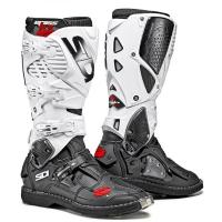 Sidi Ботинки Crossfire 3 Black/White в Екатеринбурге