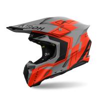 Airoh Шлем Twist 3 Dizzy Orange Fluo Matt в Екатеринбурге