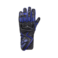 IXS Перчатки Sport LD RS-200 2.0 Черный/Синий в Екатеринбурге