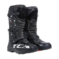 TCX Кроссовые мотоботы детские Comp Kid 948 Black/Black/White в Екатеринбурге