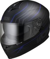 IXS Шлем HX 1100 2.1 Черно-синий в Екатеринбурге