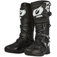 Oneal Мотоботы Кроссовые RMX Pro черный в Екатеринбурге