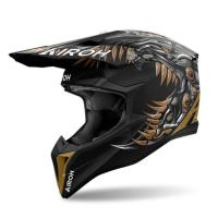 Airoh Шлем Wraaap Cyborg Matt в Екатеринбурге