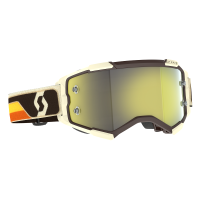 Scott Очки Fury deep brown/beige yellow chrome works в Екатеринбурге