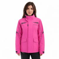 Dragonfly Дождевая куртка Evo Pro Woman V26 Pink в Екатеринбурге