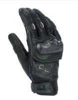 Bering Перчатки комбинированные Razzer Black в Екатеринбурге