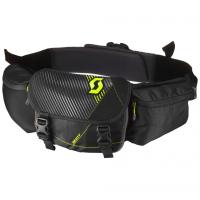 Scott Сумка на пояс Hip-Belt Race Day black/neon yellow в Екатеринбурге