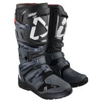 Leatt Мотоботы кроссовые 4.5 Enduro V26 Graphene Grey в Екатеринбурге