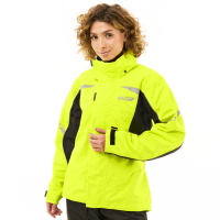 Dragonfly Дождевая куртка Evo Woman Yellow (мембрана) 2025 в Екатеринбурге