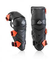Acerbis Защита коленей детская Impact Evo Junior Knee Black/Red в Екатеринбурге