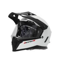 Acerbis Шлем детский Rider Junior White в Екатеринбурге