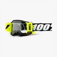 100% Очки Accuri 2 Forecast Goggle Lens Black/Clear в Екатеринбурге