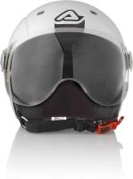 Acerbis Шлем детский Jet Bamby White в Екатеринбурге