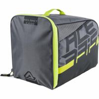 Acerbis Сумка для шлема Helmet Bag Black/Yellow в Екатеринбурге