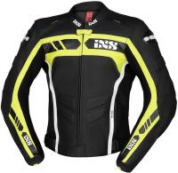 IXS Куртка Sports LD Jacket RS-600 1.0 черно-желтая в Екатеринбурге