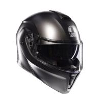 AGV Шлем StreetModular Matt Asfalto Grey в Екатеринбурге