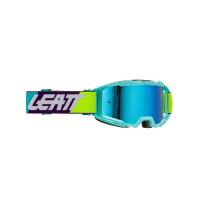 Leatt Маска Vizion 3.5 Iriz Teal Blue 35 VLT V25 в Екатеринбурге