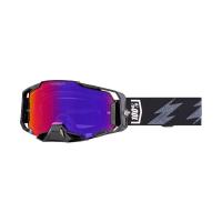 100% Очки Armega Hiper 2025 Crenshaw / Mirror Purple в Екатеринбурге