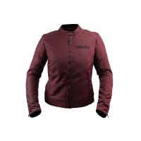 Starks Мотокуртка женская Urban Jacket 2.0 Lining Women Бургунди в Екатеринбурге