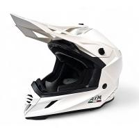 AiM Шлем RH855 White Glossy в Екатеринбурге