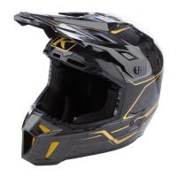 FXR Шлем Klim F3 Carbon Pro Forged Gold Vein в Екатеринбурге