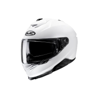 HJC Шлем i71 Semi Flat Pearl White в Екатеринбурге