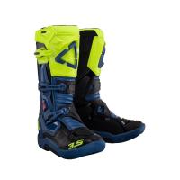 Leatt Мотоботы кроссовые 3.5 V25 Blue в Екатеринбурге