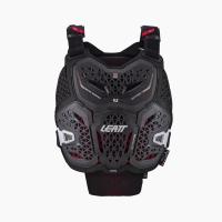 Leatt Защитный панцирь женский Chest Protector 4.5 Hybrid V26 Black в Екатеринбурге