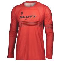Scott Джерси 450 Angled Light red/black в Екатеринбурге