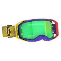 Scott Очки Prospect 2.0 red/yellow green chrome в Екатеринбурге