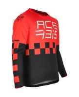 Acerbis Джерси детское MX J-Kid Two Red/Black в Екатеринбурге